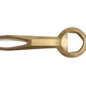 Ouvre-bouteille en forme de bouteille de champagne dorée moulée, cadeau promotionnel pour les bars, les hôtels et les restaurants, outil d'ouverture de bouteille de bière, ouvre-bouchon en métal - Product Image 1