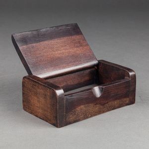 กล่องไม้เก็บเครื่องประดับทำจากไม้กล่องไม้เก็บเครื่องประดับหลากสไตล์ที่กำหนดเอง - Product Image 1