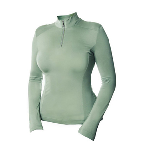 Enfriamiento ligero unisex con forma fácil de encendido y apagado Ho Top Workout Jodhpur & Breeches Silicon Horse Riding Top - Product Image 6