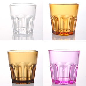 Tazze colorate di vendita calde colore personalizzato plastica trasparente <span class=keywords><strong>Bar</strong></span> bevande Ice Coffee <span class=keywords><strong>bar</strong></span> Cup - Product Image 5