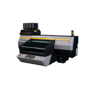 เครื่องพิมพ์ยูวีแบบแท่นราบ Mimaki UJF-6042MkII สำหรับงานพิมพ์ป้ายแบ่งส่วน - Product Image 1