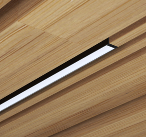 รางไฟแบบฝังในตัวทำจากไม้เนื้อแข็ง - Product Image 6