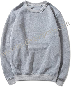 Nouveauté Sweat-shirts en polaire décontractés pour hommes de haute qualité, élégants, confortables et à séchage rapide - Product Image 4