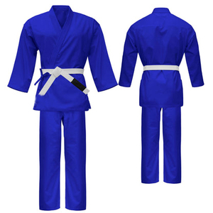 Kimono de Jiu-Jitsu Professionnel pour Hommes en Tissu Pearl Weave Léger – Tendance USA & Europe – Vêtement de Grappling Haut de Gamme - Product Image 1