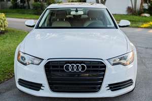 รถมือสอง AUDI A6 2.0T PREMIUM PLUS ปี 2014 พวงมาลัยซ้าย/ขวา - Product Image 2