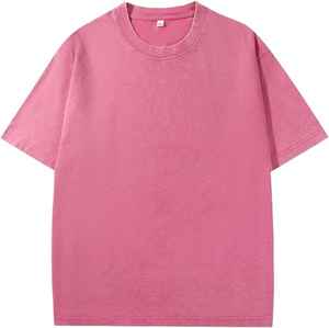 Oversized <b>women</b> cotton t-<b>shirt</b> | solid pattern soft breathable comfortable design for easy daily fashion - Product Image 1