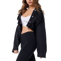 Blouson long bomber coréen pour femme, style décontracté, col montant, tendance automne-hiver, en satin imperméable et respirant, vente en gros