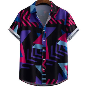 Wholesale Casual Men's Polo Shirt Plus Size <b>Short</b> <b>Sleeve</b> Breathable Sports Shirt High Quality Polo Shirt - Product Image 1