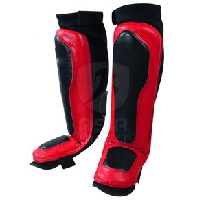 High Quality Shin <b>Pads</b> Lightweight Durable Design Ideal For Football Training Sports <b>Practice</b> Matches - Product Image 2