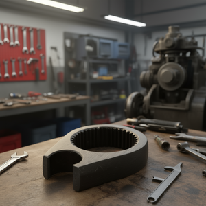 Llave de Impacto Neumática Hazet, Herramienta de Alta Calidad para un Trabajo Eficiente - Product Image 3