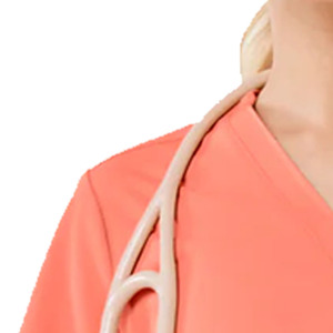 Uniformes Médicos de Alta Calidad para Mujer, Tejido de Punto, Tallas y Colores Personalizables, Fáciles de Usar, 100% Poliéster, Venta al Por Mayor - Product Image 5