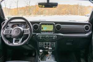 Nuevo Jeep Gladiator Overland 2023, SUV 4x4, Motor Turbo de 6.1-8L, Transmisión Automática, Techo Corredizo, Faros LED - Product Image 5