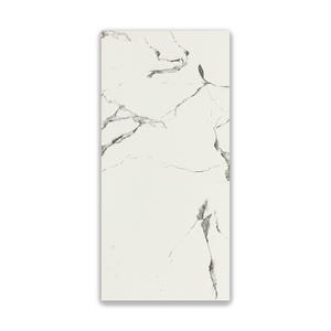 กระเบื้องปูพื้นพอร์ซเลน พรีเมียม ขนาด 60x120 ซม. ลายหินอ่อน ผิวมันเงา สำหรับปูพื้นและผนัง ทนทาน สวยงาม ผิวขัดเงา - Product Image 3