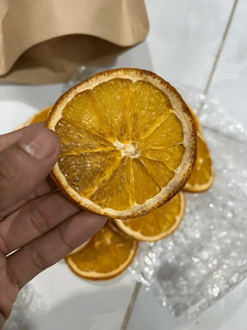 Tranches de citron séché jaune de haute qualité parfait pour les boissons vente chaude - Product Image 2