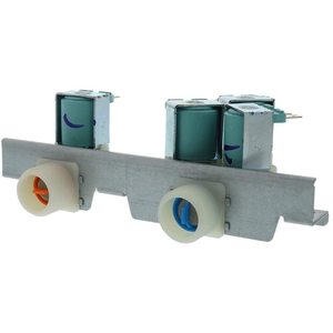 Válvula de Entrada de Agua Eléctrica ERPD DC97-15459D, Válvula de Agua de Plástico para Lavadoras, Compatible con 220V 60Hz - Product Image 5