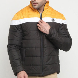 Chaqueta Acolchada de Moda Urbana para Hombre, Talla Grande, Nuevo Estilo, Chaqueta Acolchada de Invierno para Hombre, Gran Venta - Product Image 1