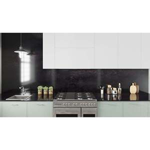 Produit en cristal de quartz Unionstone Amadeus - Design moderne, imperméable, grande dalle pour applications murales - Product Image 6
