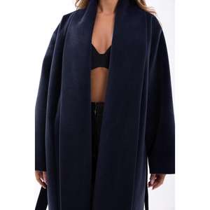 Abrigo Tejido Azul Marino 7478 - Product Image 4