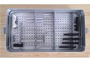 Haute qualité tout nouveau UBE vertèbre lombaire vertébrale endoscopique Instrument orthopédique minimalement invasif en acier inoxydable - Product Image 3