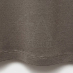 Camiseta cómoda y suave de tela 100% algodón para hombre con acabado limpio y estilo informal, ideal para usar el fin de semana o el uso diario - Product Image 6