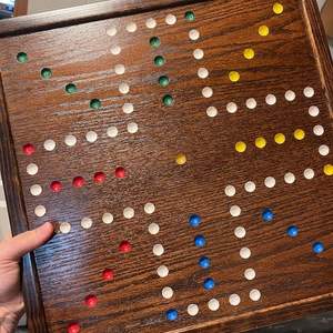 Factory Price <b>Wooden</b> Wahoo <b>Board</b> <b>Game</b> | Handmade Good Quality | Best Finish Wholesale Bulk - Product Image 2