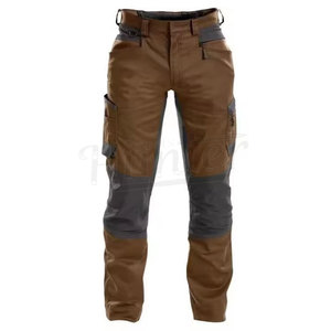 Jeans cargo taille haute pour femmes, dernier design, haute qualité, fabriqué au Pakistan, pantalon cargo tendance - Product Image 1