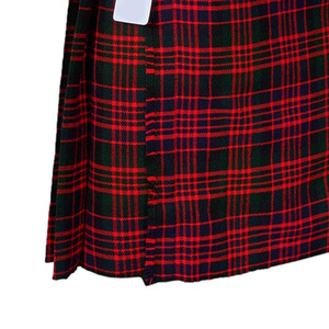 OEM/ODM Kilts Tartan écossais de qualité supérieure Vente en gros Accessoires d'instruments de musique Kilts Tartan familial - Product Image 4