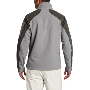 Ropa Exterior Softshell para Hombre, Ligera y Cómoda, con Opción de Logotipo Personalizado, para Estilo de Vida al Aire Libre, Viajes, Uso Diario y Atuendos Casuales - Product Image 2