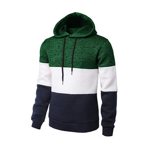 Top tendance 2024 nouveauté hommes 100% coton à capuche personnalisé Street Wear vêtements d'hiver épais lavé sweats à capuche - Product Image 4
