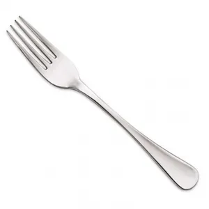 Single Fork With Gold Finishing Stainless Steel Metal Spoon Fork Knife Golden Flatware Dinner Tableware Cutlery Set