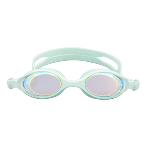 Vente en gros de lunettes de natation pour enfants de haute qualité, en silicone, respectueuses de la peau, haute définition, colorées et mignonnes - Product Image 3