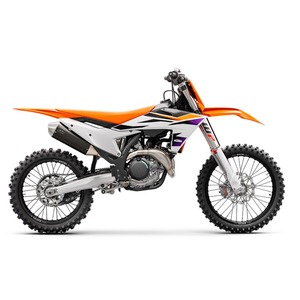 La mejor oferta para la moto de cross de K T Ms 450, de los años 250 A - Product Image 1