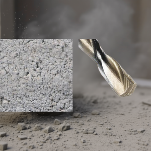 ดอกสว่านสแตนลีย์แบบ SDS สำหรับเจาะปูนและคอนกรีต - Product Image 3