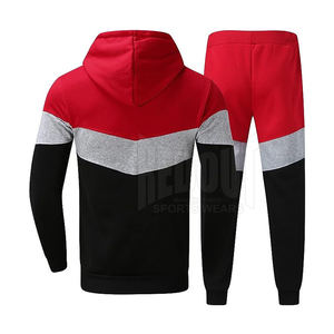 Jersey cómodo Cantidad a granel Hombres Chándales Ropa ligera para correr Chándales para hombres - Product Image 2