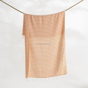 Honeycomb Turkish <b>Hamam</b> Beach and Bath <b>Towels</b> Wholesale - 100X180CM 100% Cotton Peshtemal <b>Towel</b> Ultra Soft Turkish Made - Product Image 2