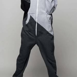 Onesie en polaire pour femmes de qualité supérieure-Confortable et chaud-Parfait pour un usage quotidien et la détente - Product Image 6