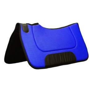 แผ่นผ้าแซดเดิลทำจากผ้าฝ้ายขนสัตว์สังเคราะห์อุปกรณ์ขี่ม้าแบบตะวันตก - Product Image 6