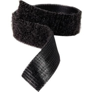 Bande auto-agrippante VELCRO ONE-WRAP non adhésive 10 mm x 5 m noire pour la gestion des câbles - Product Image 1