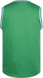 Basketbol Forması, Erkek Boş Formalar Düz Kolsuz Antrenman Forması - Product Image 3