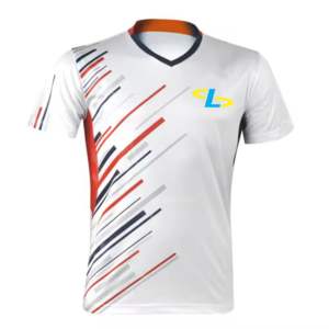 Camisetas Deportivas Personalizadas para Hombre, Impresión Completa por Sublimación, Diseños de Logotipos, 100% Algodón, Camiseta con Estampado - Product Image 3