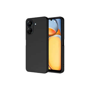 Funda Protectora de Silicona Líquida Premium 9A para Xiaomi Poco C65-OYO Mara, Ajuste Delgado, Antigolpes, Protección Trasera para Teléfono Móvil - Product Image 1