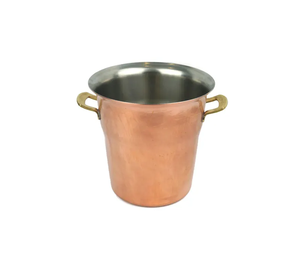 Trusted Manufacturer Brass <b>Ice</b> <b>Bucket</b> For Designer Barware Collection Showcasing Skilled Artisanship And Premium Quality - Product Image 6