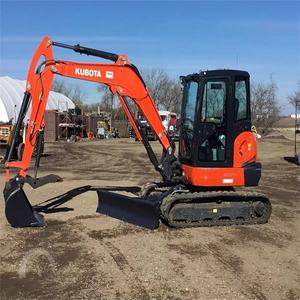 Qualité supérieure pour l'équipement de terrassement sur chenilles d'excavatrice KX057-4 Kubota Livraison rapide du noyau du moteur pour les entrepreneurs et les exportateurs - Product Image 4