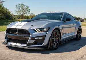 FORD Mustang Shelby GT500 Heritage Edition 2022, Motor V8 Supercargado de 760 hp, Paquete de Pista de Fibra de Carbono - Product Image 1