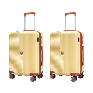 Venta directa de fábrica 620 Pc Maletas Metal Protect Corner Maleta Equipaje Hard Side Maleta Hung Phat Fabricante - Product Image 1