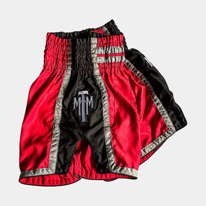 Nouvel arrivage Short de muay thaï pour homme Short de combat de lutte 2025 Short de boxe Muay thaï pour homme - Product Image 6