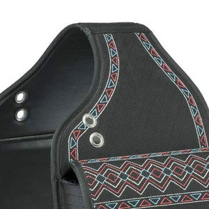 กระเป๋าขี่ม้าขี่ม้าทำจากโรงงานผลิตตามสั่งทนทานดีไซน์ล่าสุด - Product Image 6