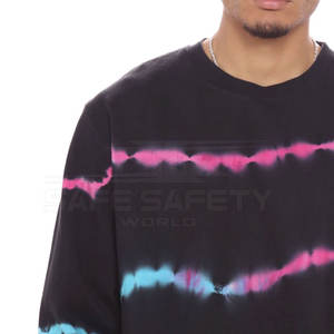 สเวตเชิ้ตคอกลมแบบสวมหัวแขนยาวสำหรับผู้ชายผ้าฝ้ายผสมแบบกำหนดเองสำหรับฤดูหนาว - Product Image 3