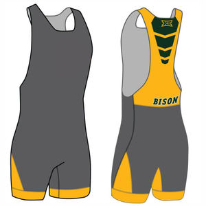 Singletes de Lucha Personalizados por Sublimación para Hombres, Niños y Jóvenes, Equipo Profesional, Tela Elástica Duradera, Alta Calidad, Secado Rápido y Transpirable - Product Image 5