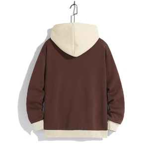 Unisex Winter Cotton <b>Fleece</b> Hoodies Wholesale High Quality Oversized Fit with Customizable Options for Men & <b>Women</b> Solid <b>Pattern</b> - Product Image 6